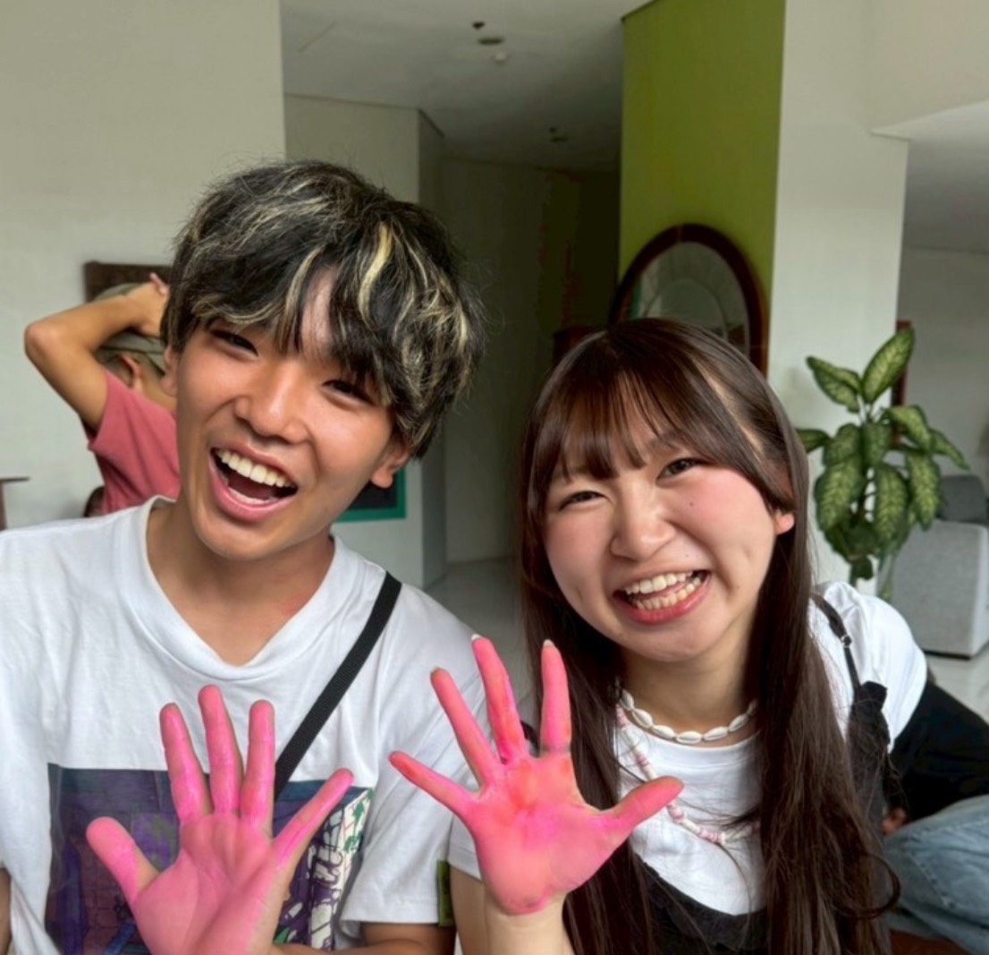 濃い企画の様子